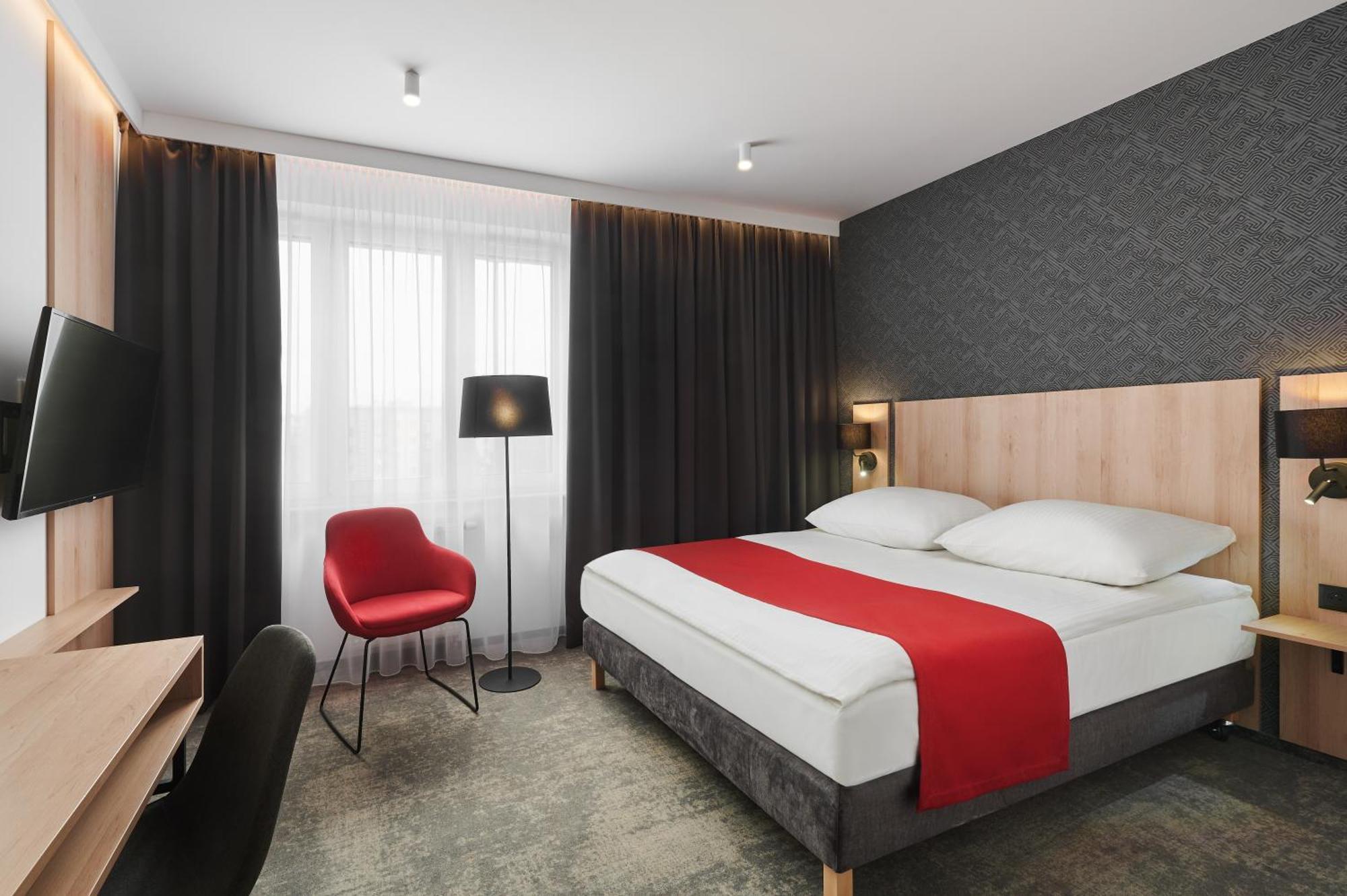 Best Western Plus Hotel Rzeszow City Center Εξωτερικό φωτογραφία
