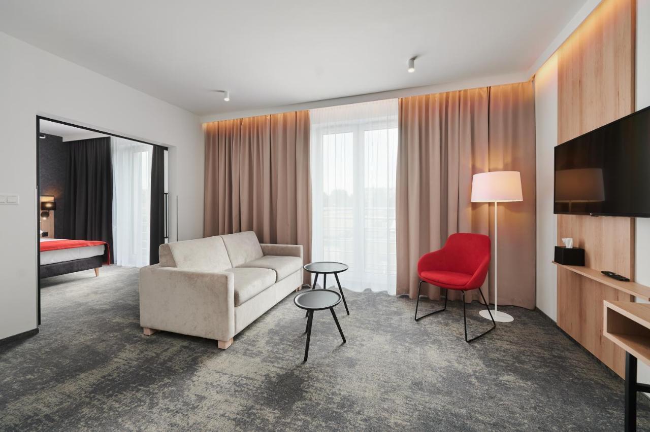 Best Western Plus Hotel Rzeszow City Center Εξωτερικό φωτογραφία