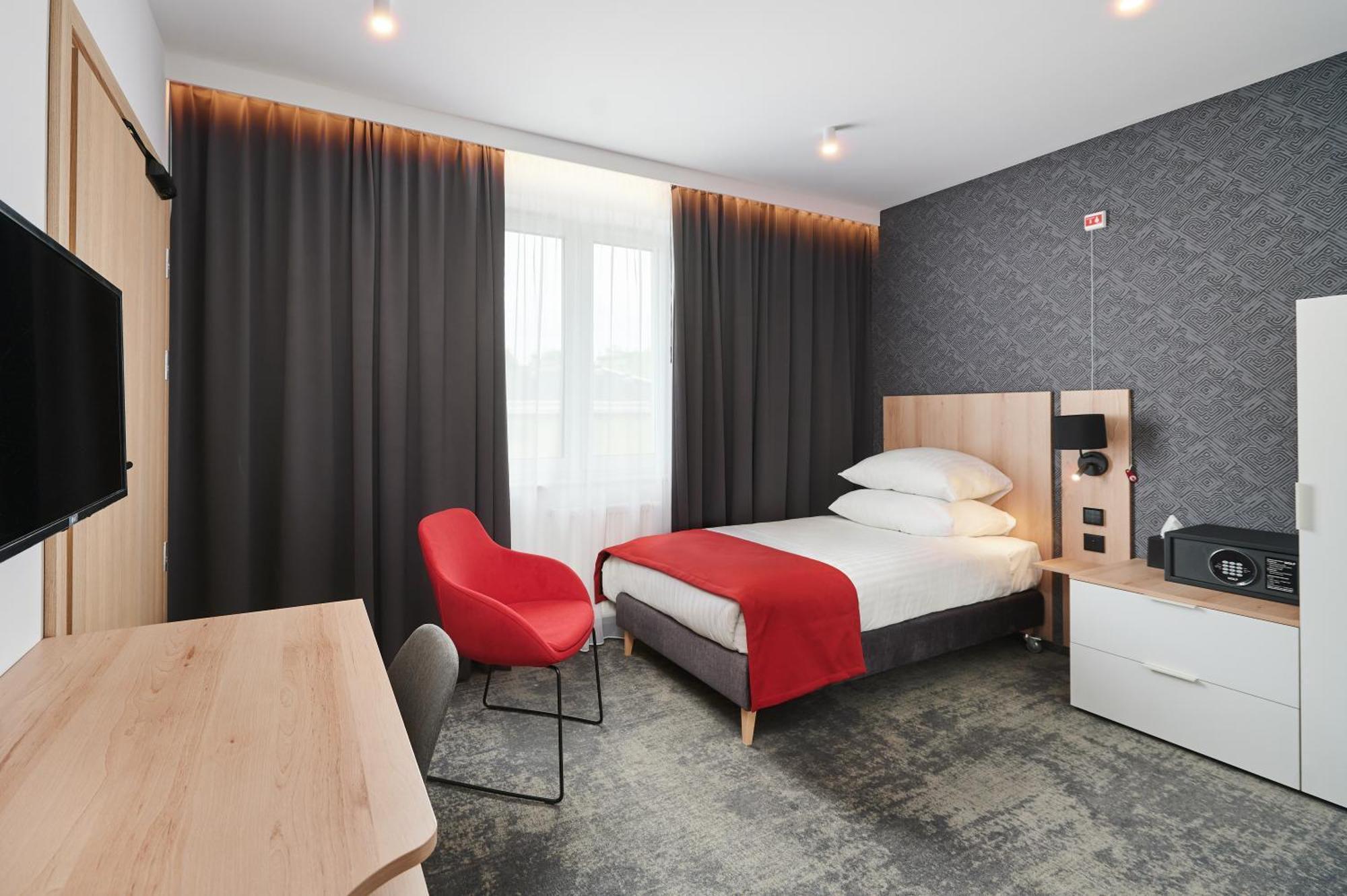 Best Western Plus Hotel Rzeszow City Center Εξωτερικό φωτογραφία