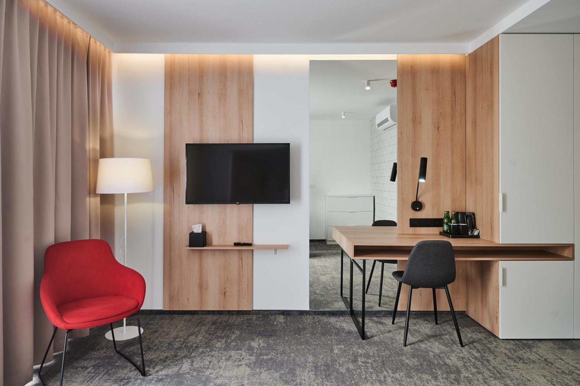 Best Western Plus Hotel Rzeszow City Center Εξωτερικό φωτογραφία