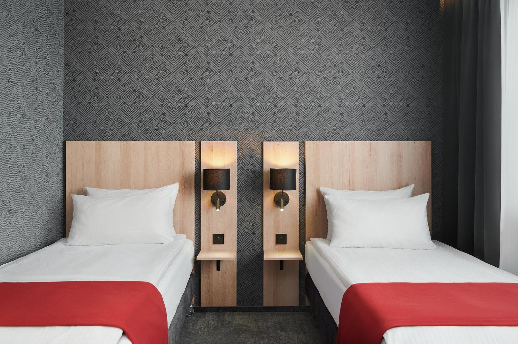 Best Western Plus Hotel Rzeszow City Center Εξωτερικό φωτογραφία
