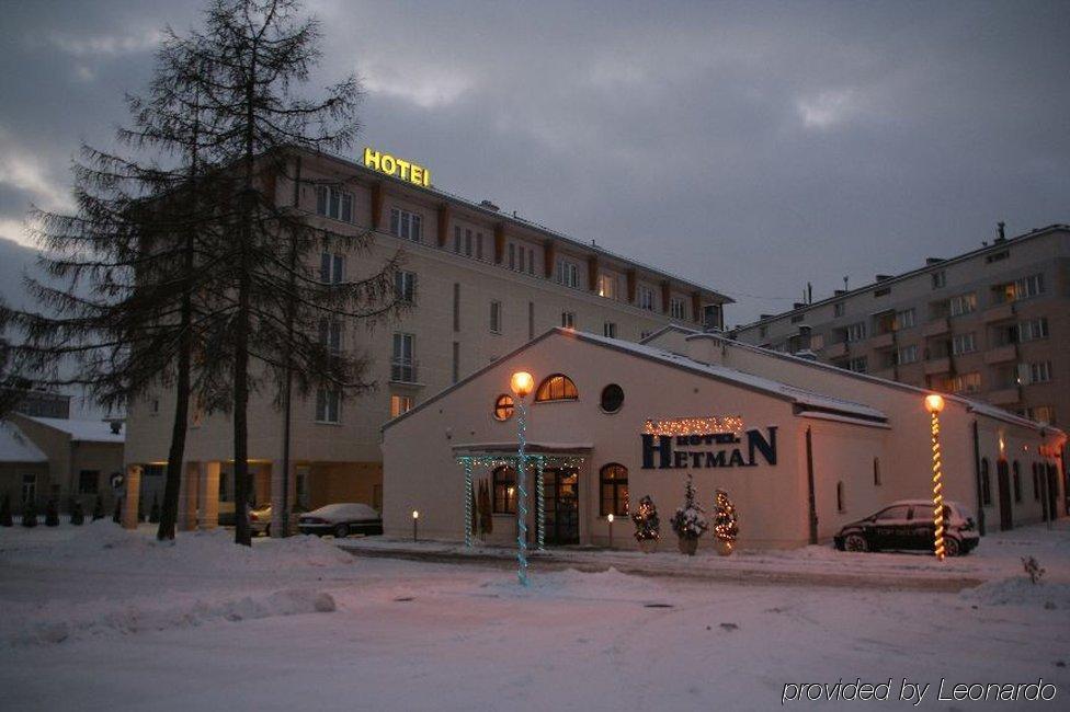 Best Western Plus Hotel Rzeszow City Center Εξωτερικό φωτογραφία