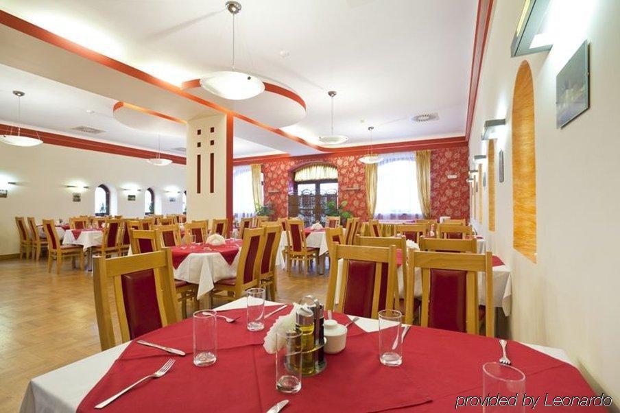 Best Western Plus Hotel Rzeszow City Center Εστιατόριο φωτογραφία