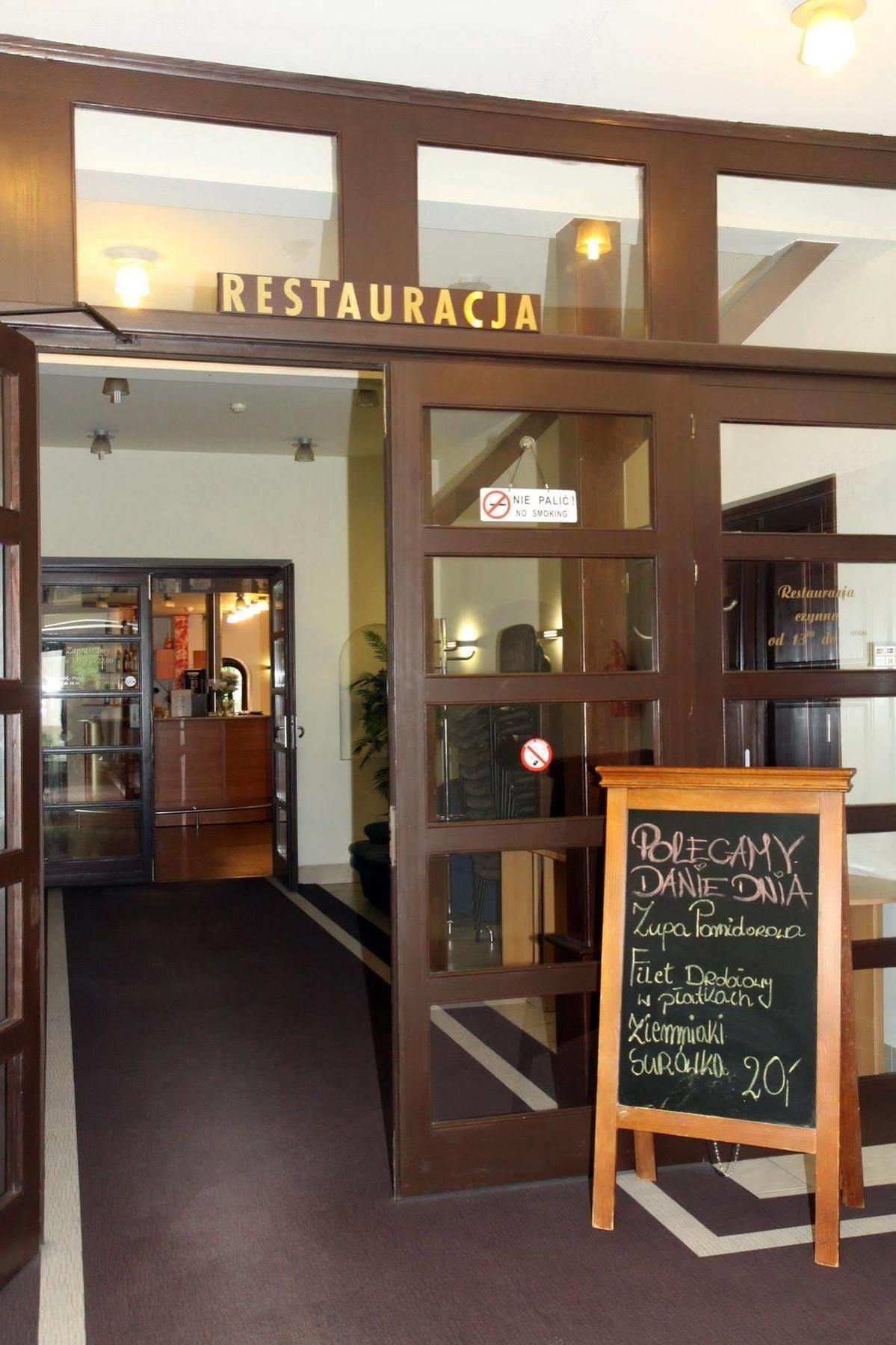Best Western Plus Hotel Rzeszow City Center Εξωτερικό φωτογραφία