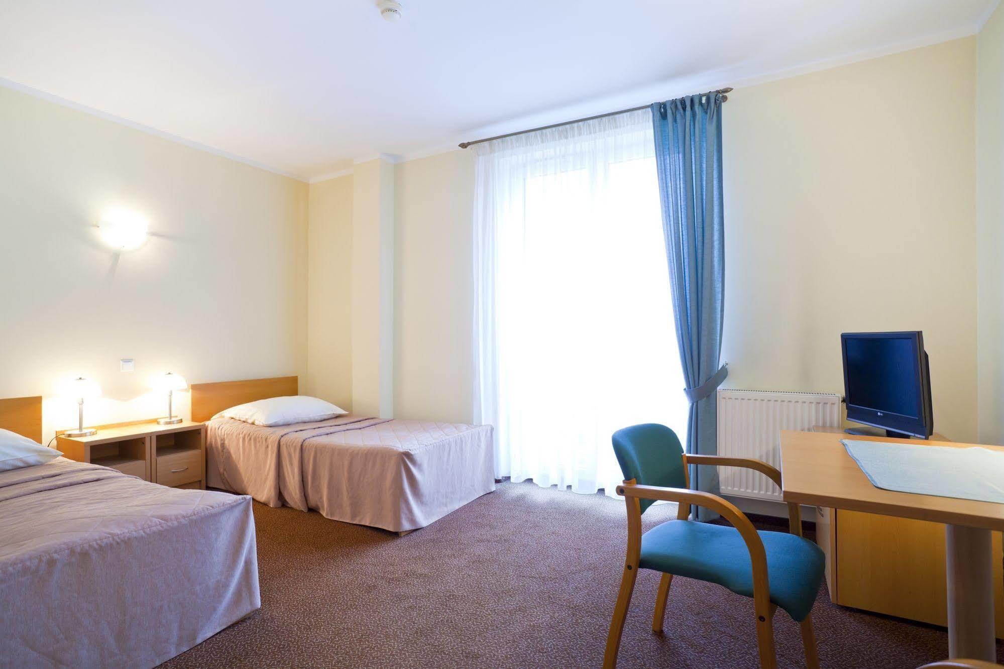 Best Western Plus Hotel Rzeszow City Center Εξωτερικό φωτογραφία