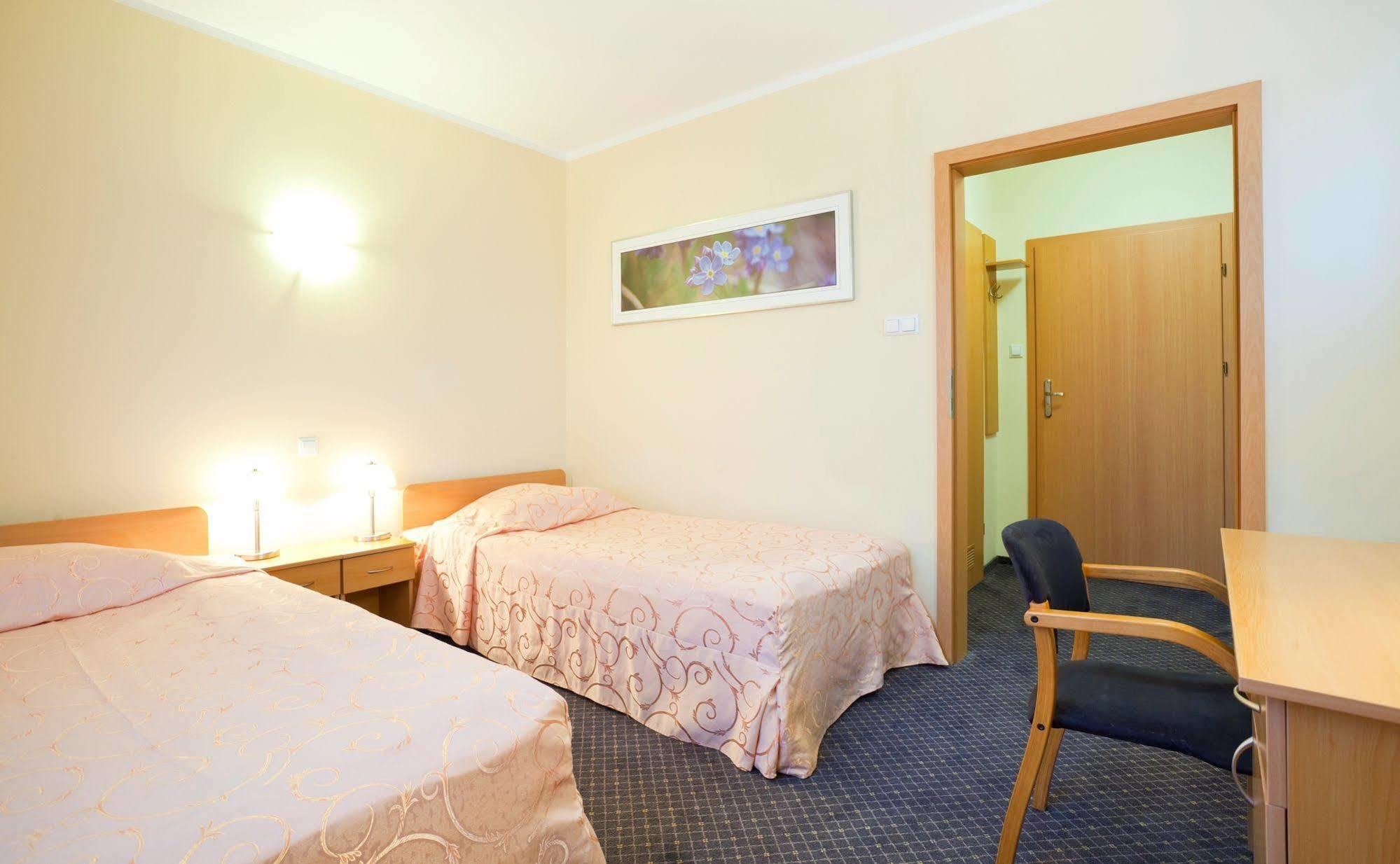 Best Western Plus Hotel Rzeszow City Center Εξωτερικό φωτογραφία